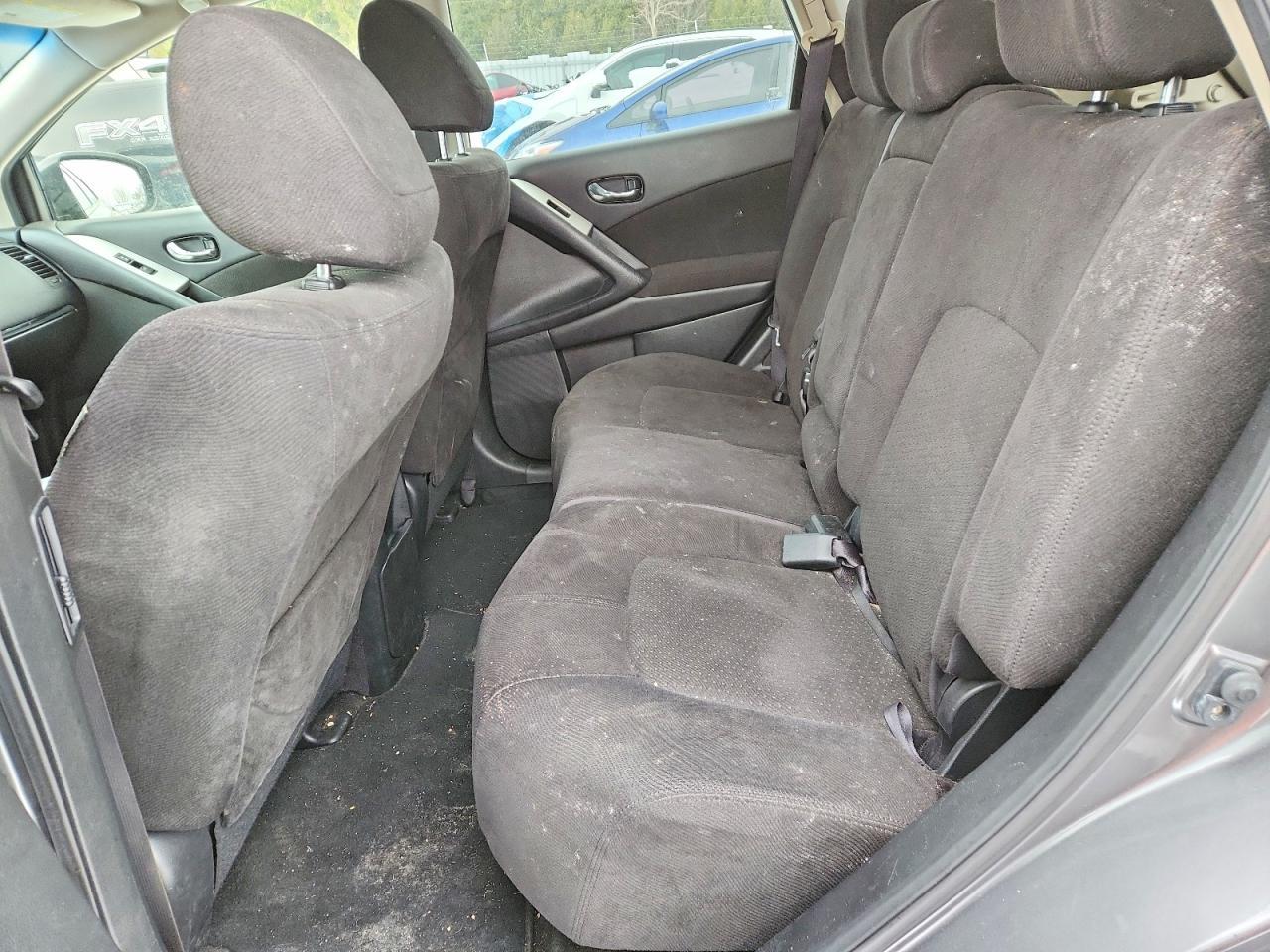 2013 NISSAN MURANO
