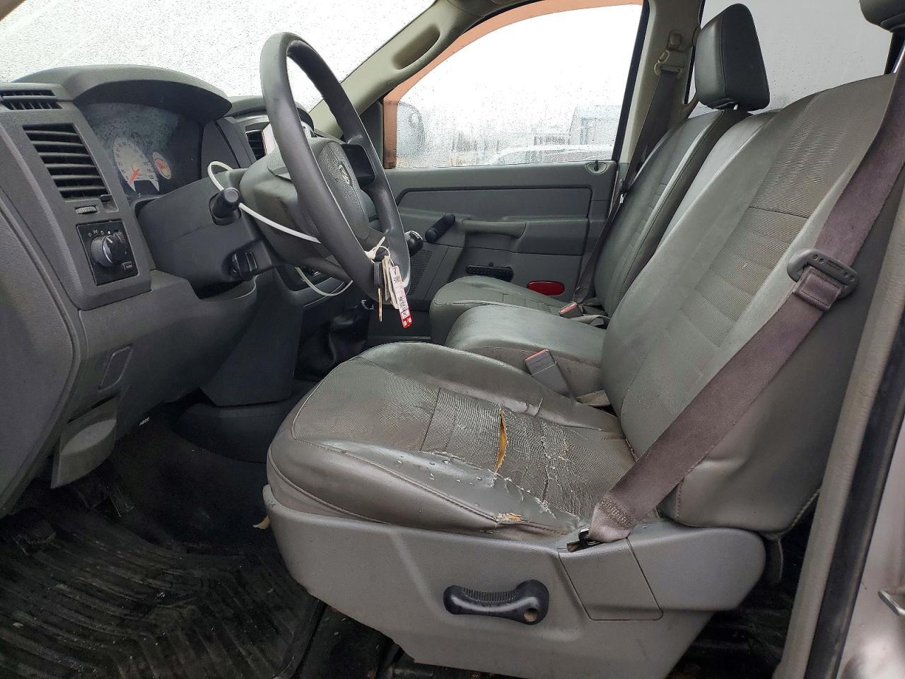 2008 DODGE RAM 1500