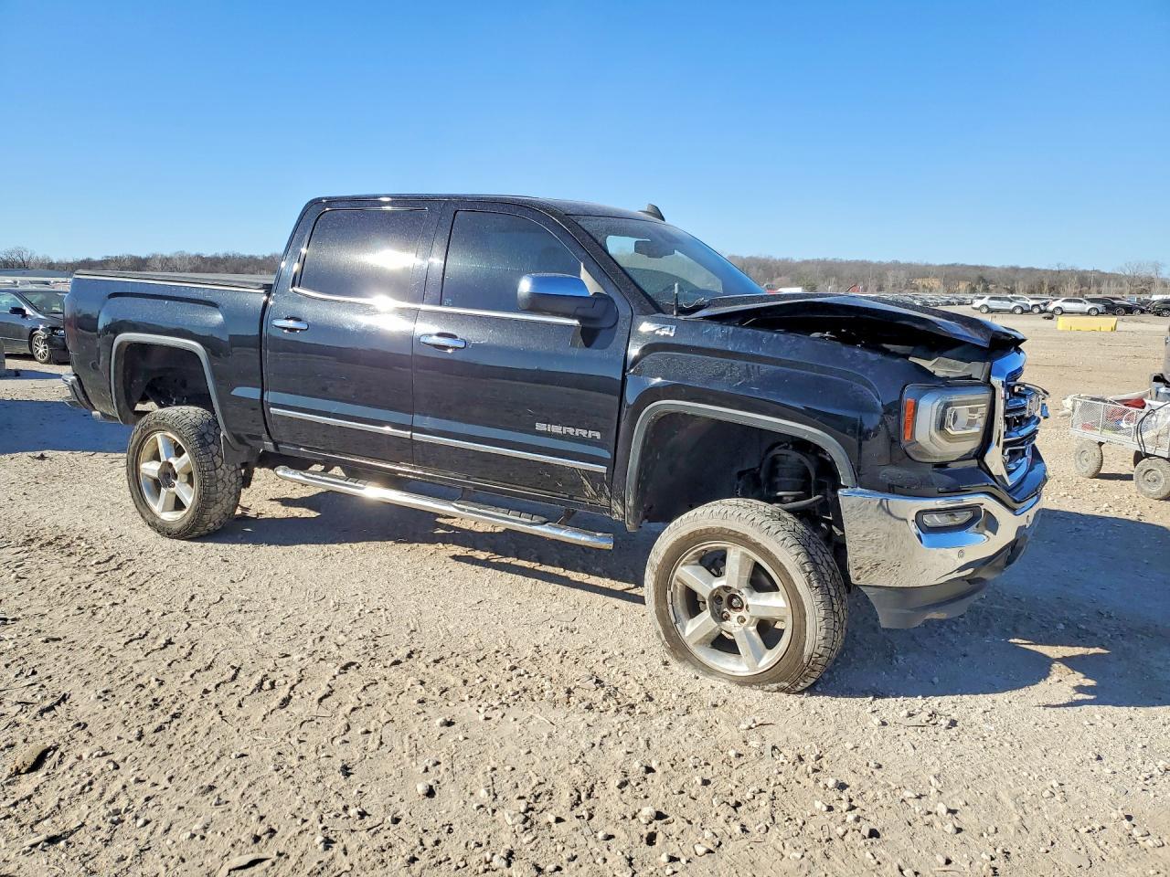 2018 GMC Sierra