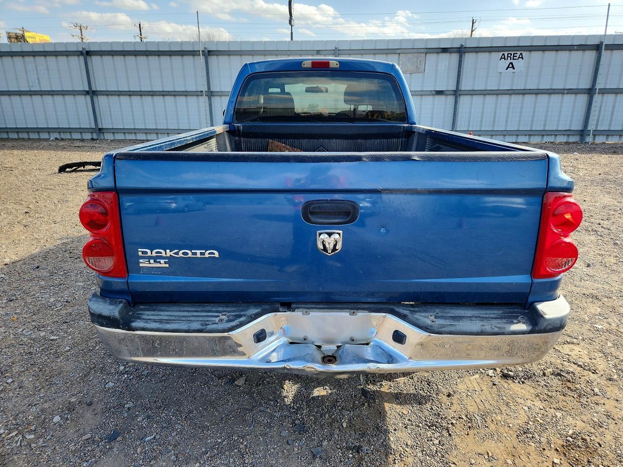 2006 DODGE Dakota