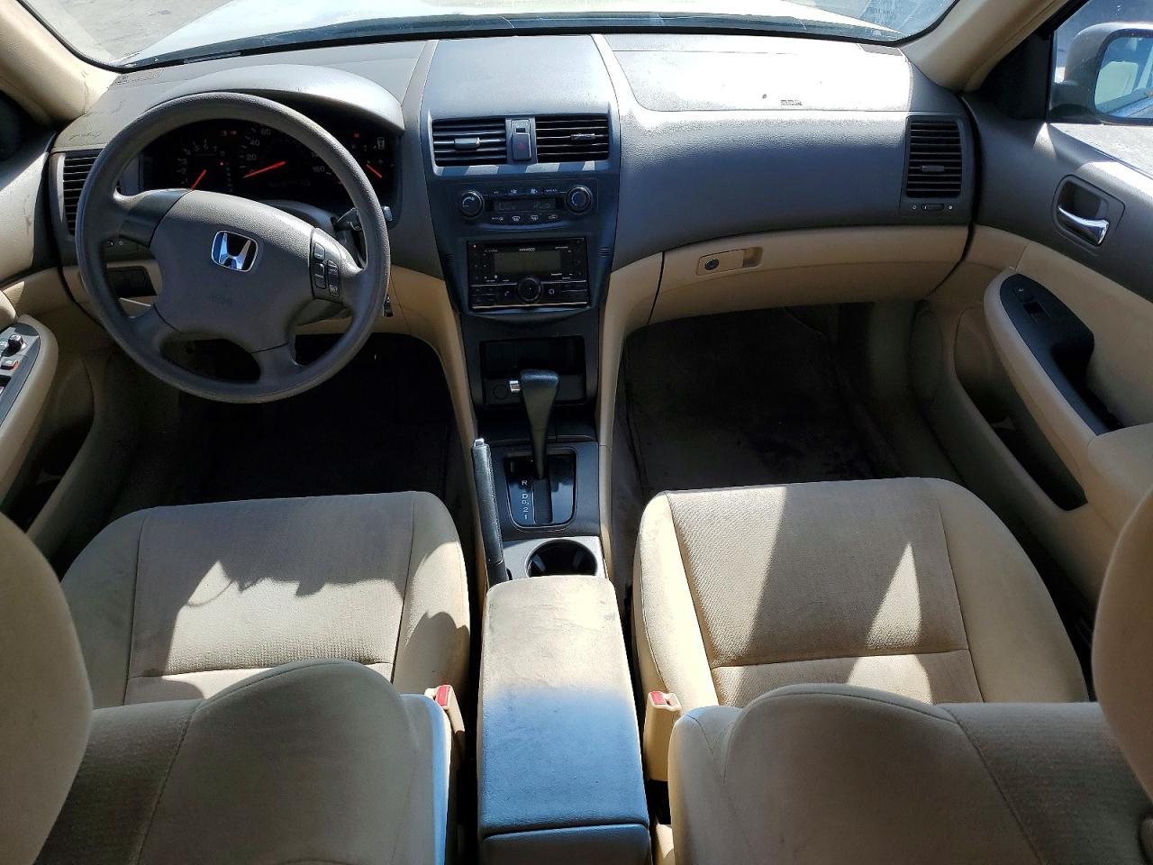2004 HONDA ACCORD