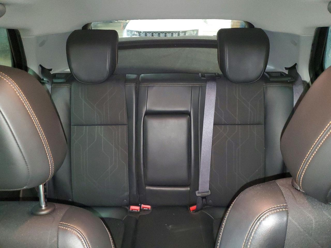 2018 CHEVROLET TRAX