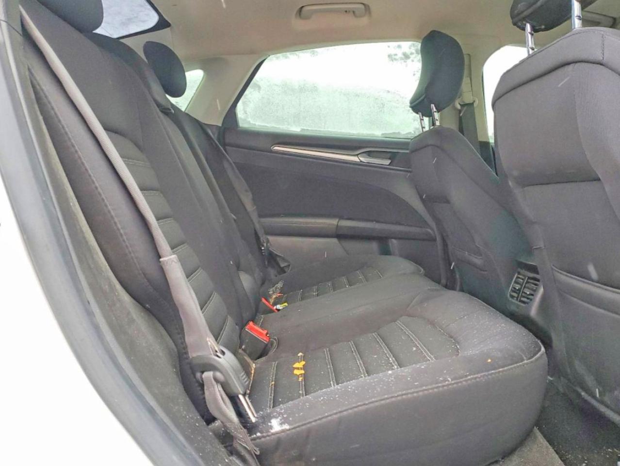 2015 FORD FUSION
