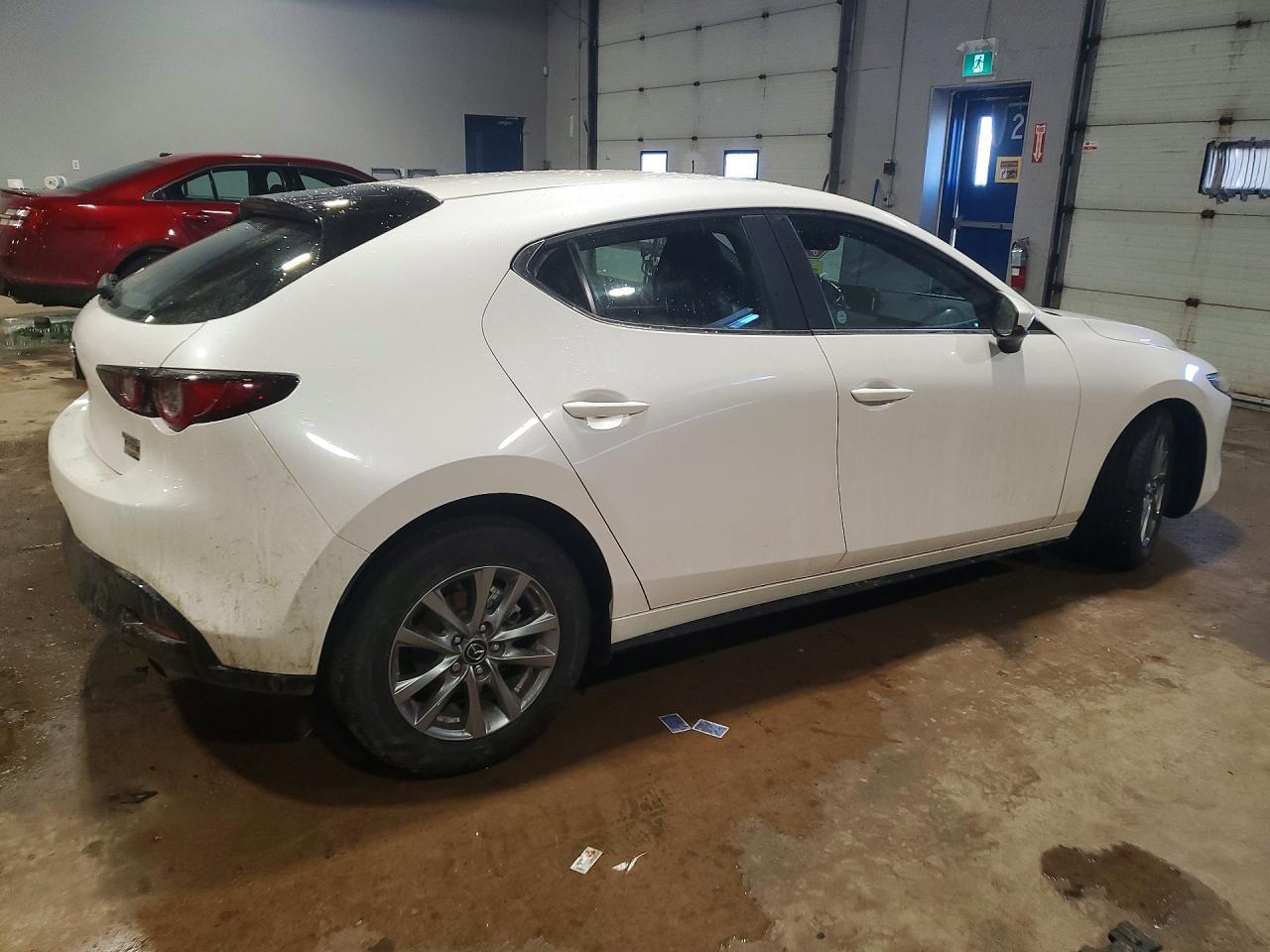 2025 MAZDA 3