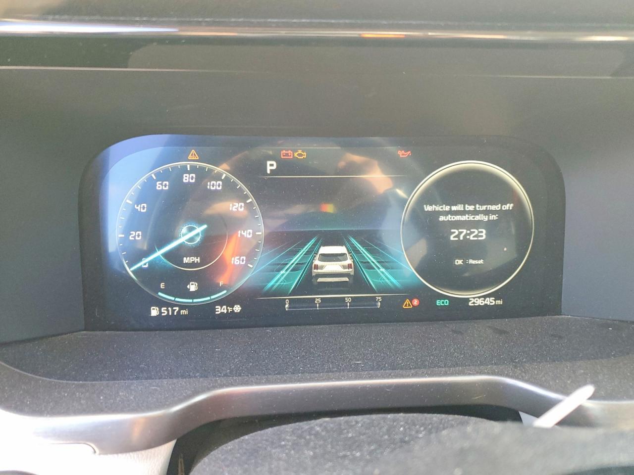2023 KIA SORENTO
