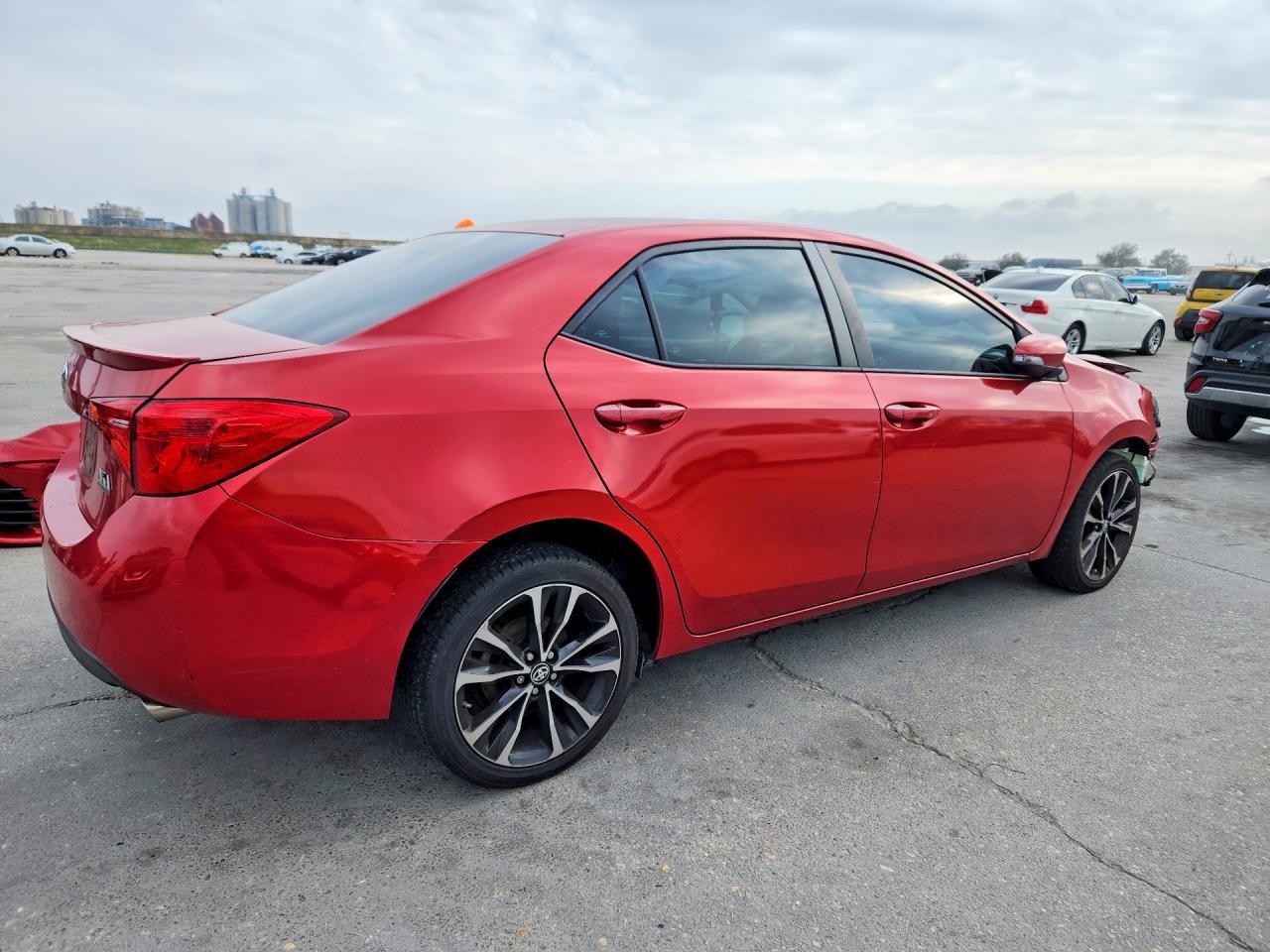 2018 TOYOTA COROLLA