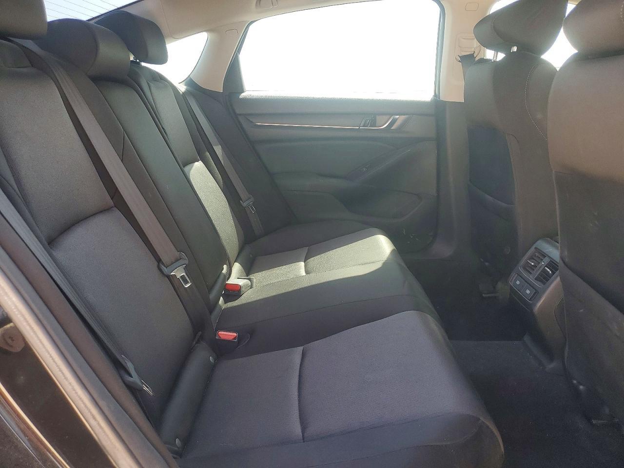 2021 HONDA ACCORD
