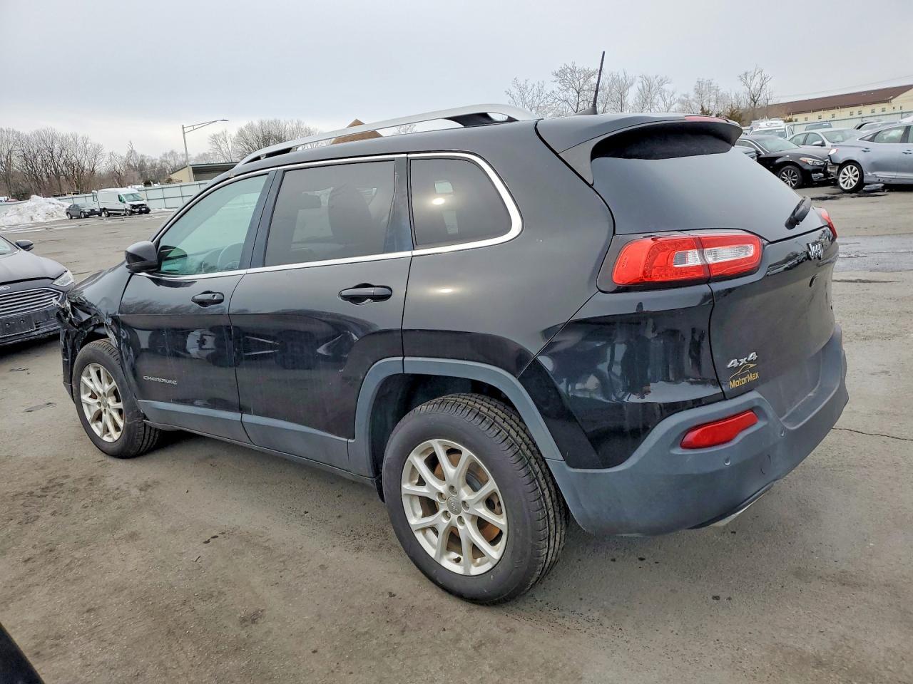 2017 JEEP CHEROKEE