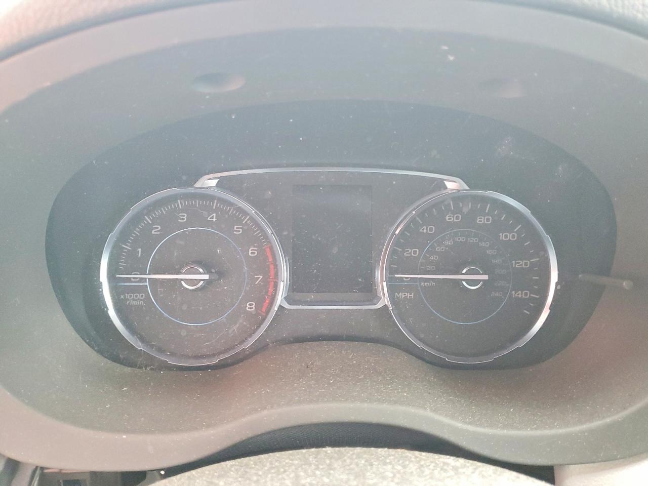 2017 SUBARU FORESTER