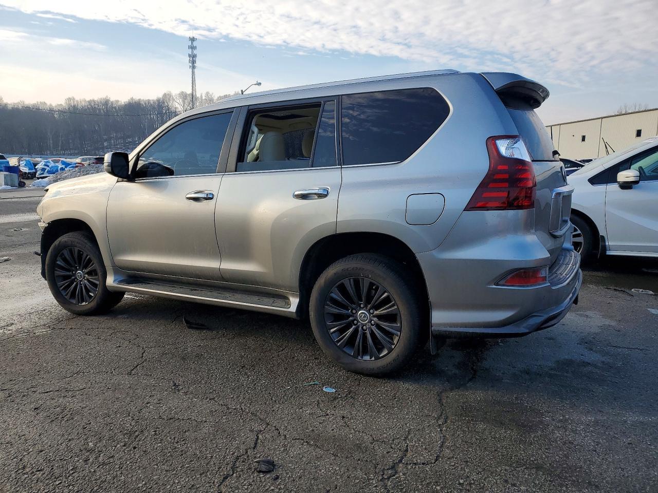 2021 LEXUS GX 460