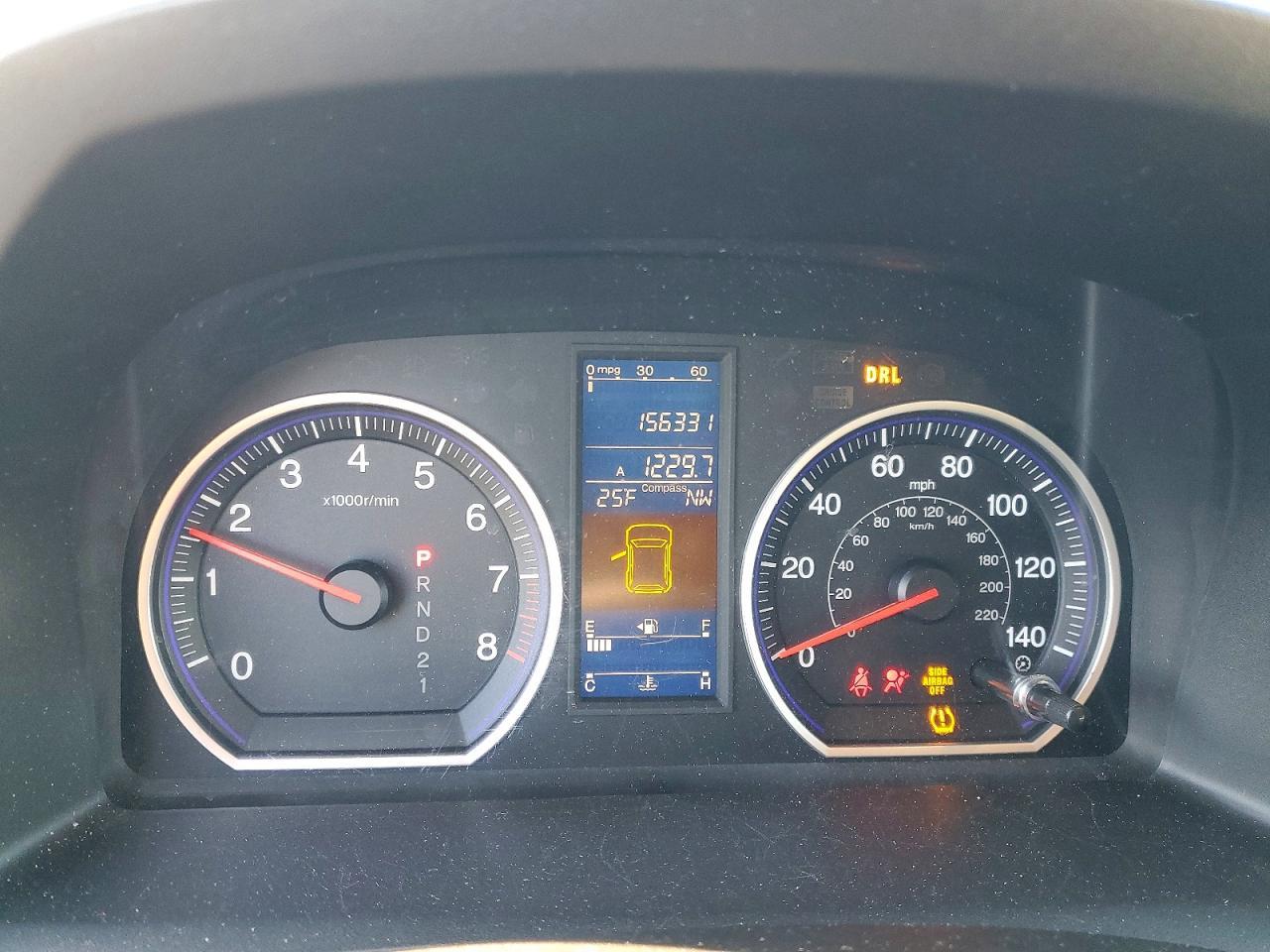 2011 HONDA CR-V