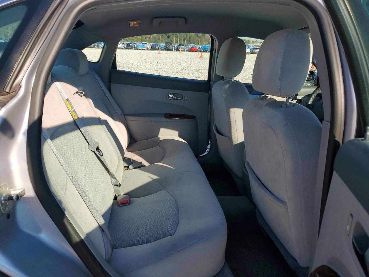 2005 BUICK LACROSSE