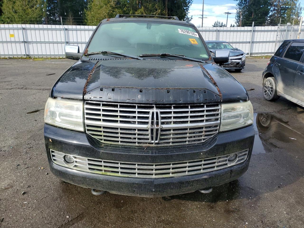 2008 LINCOLN Navigator
