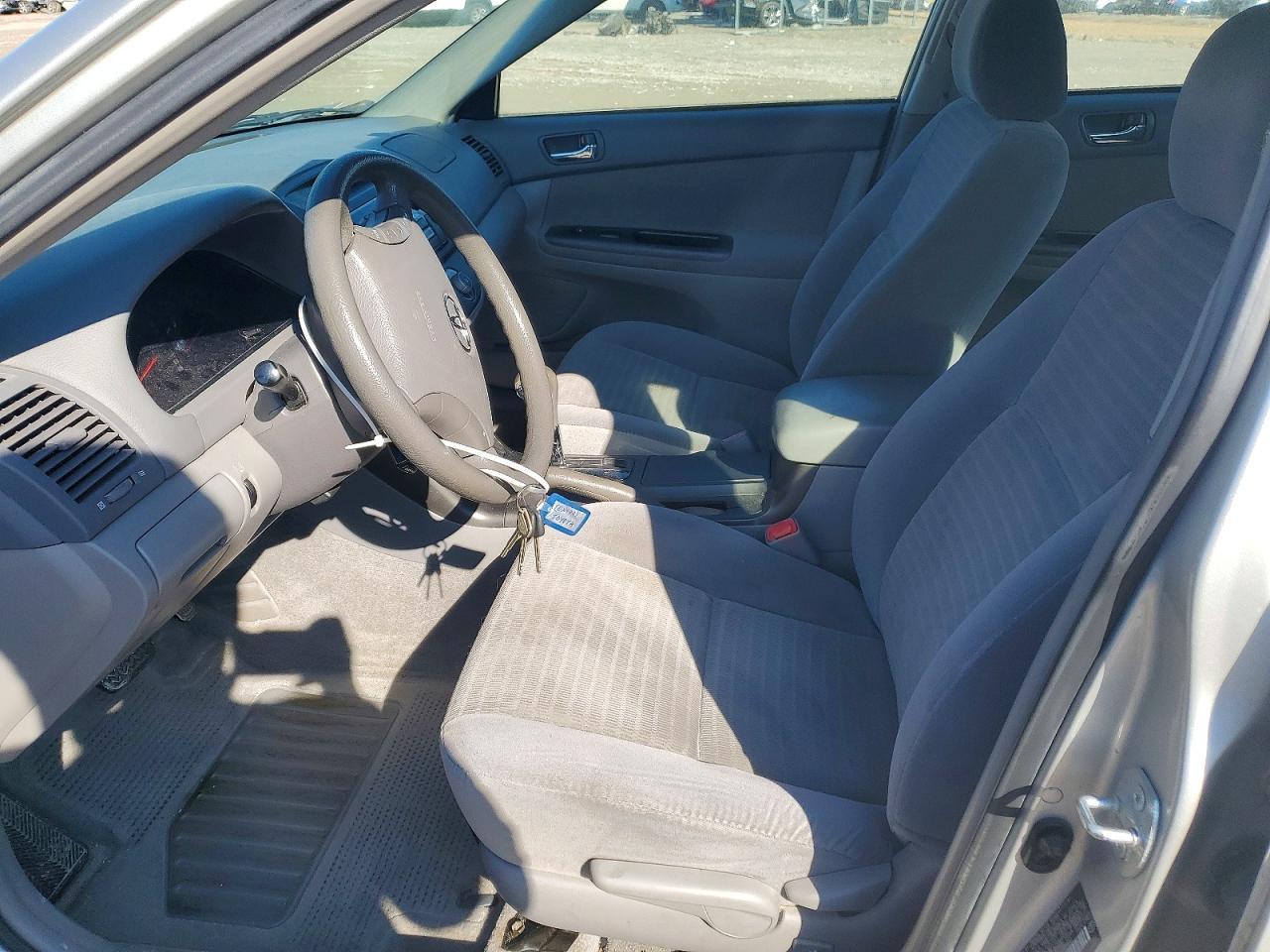 2006 TOYOTA CAMRY