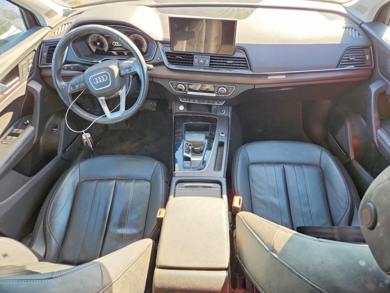 2021 AUDI Q5