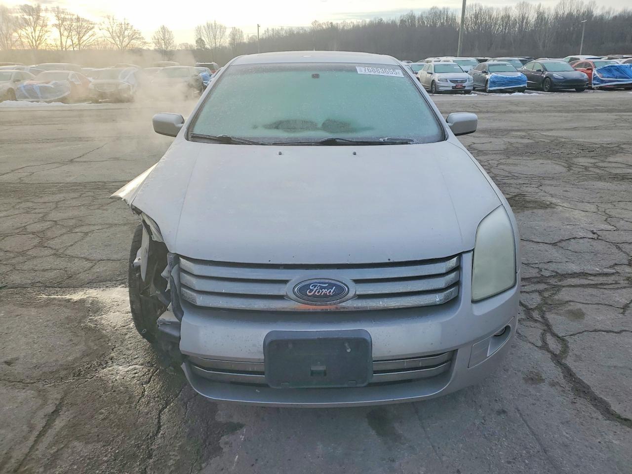 2008 FORD FUSION