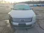 2008 FORD FUSION