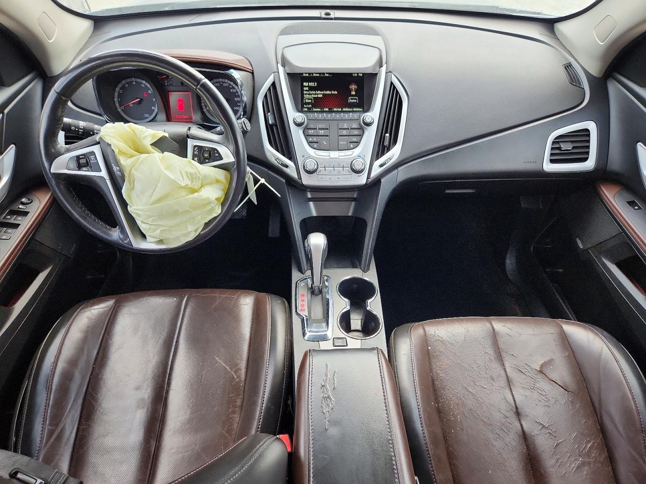 2015 GMC Terrain