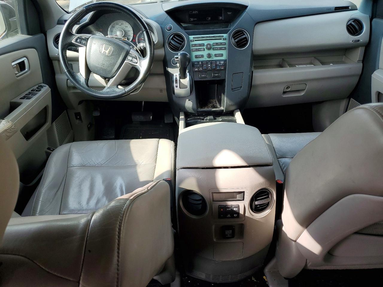 2011 HONDA PILOT
