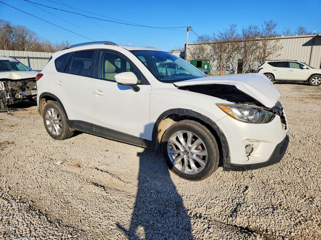 2014 MAZDA CX-5