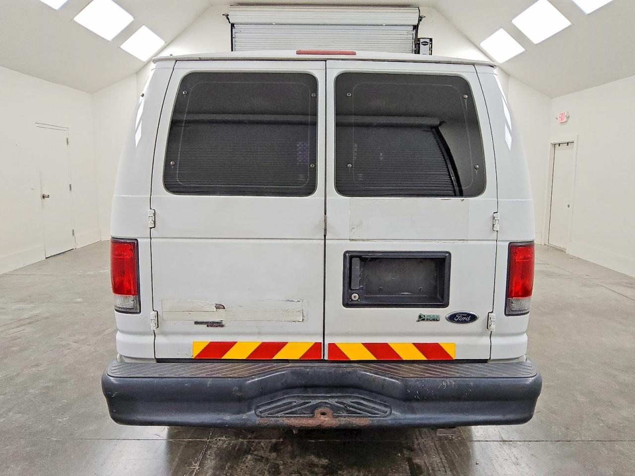 2013 FORD ECONOLINE