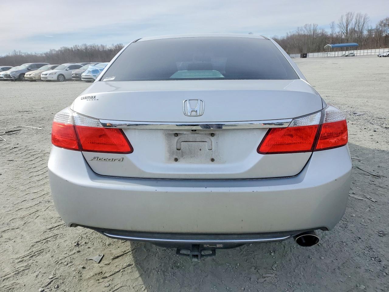 2015 HONDA ACCORD