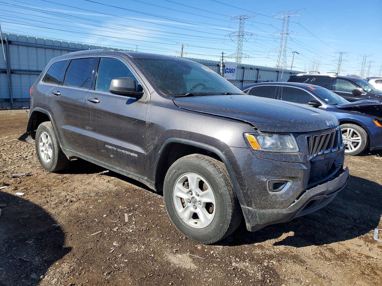 2016 JEEP CHEROKEE