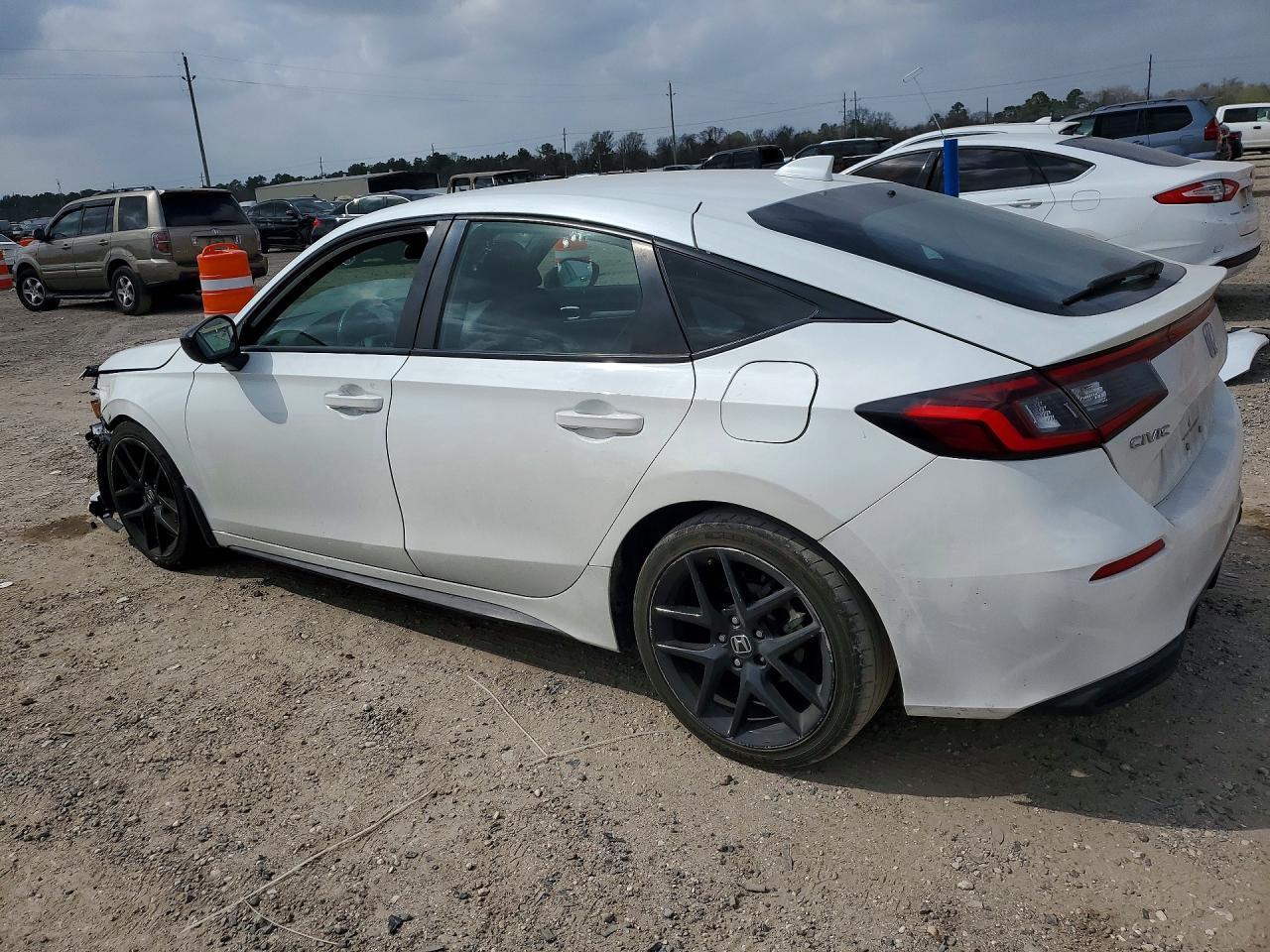2022 HONDA CIVIC