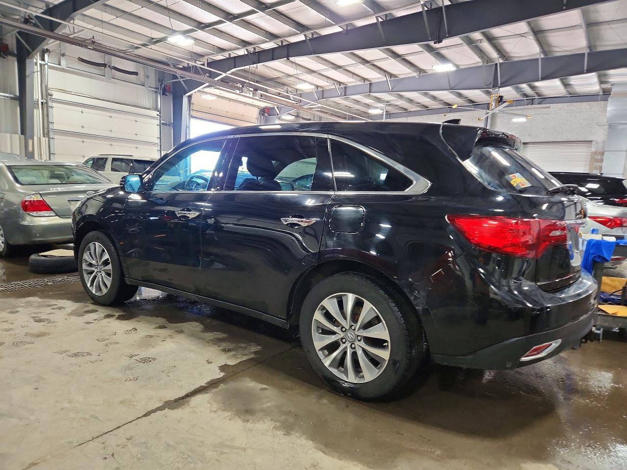 2014 ACURA MDX
