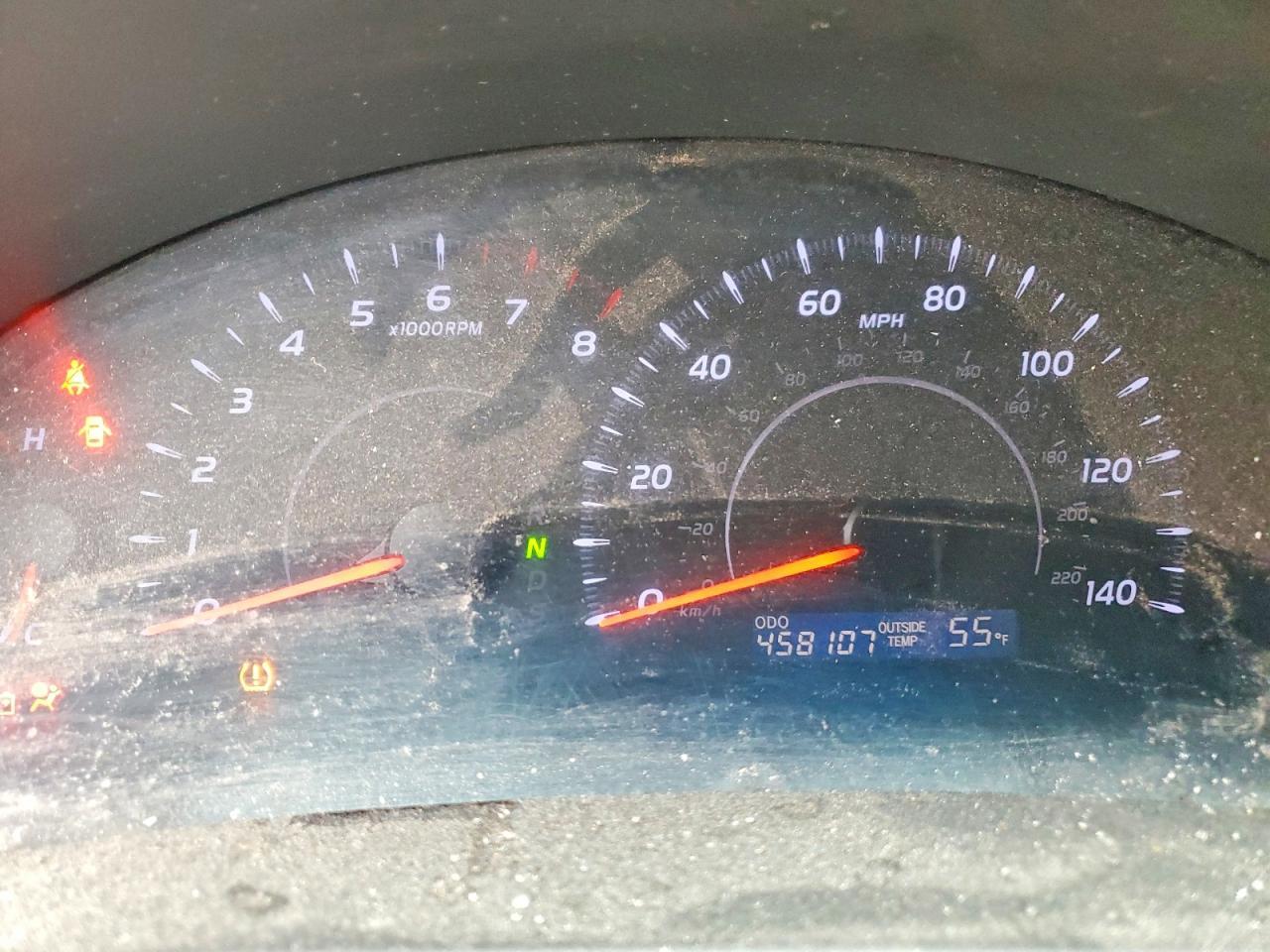 2011 TOYOTA CAMRY