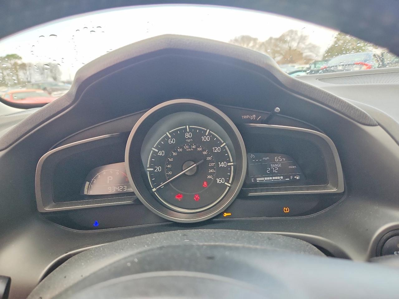 2018 MAZDA 3