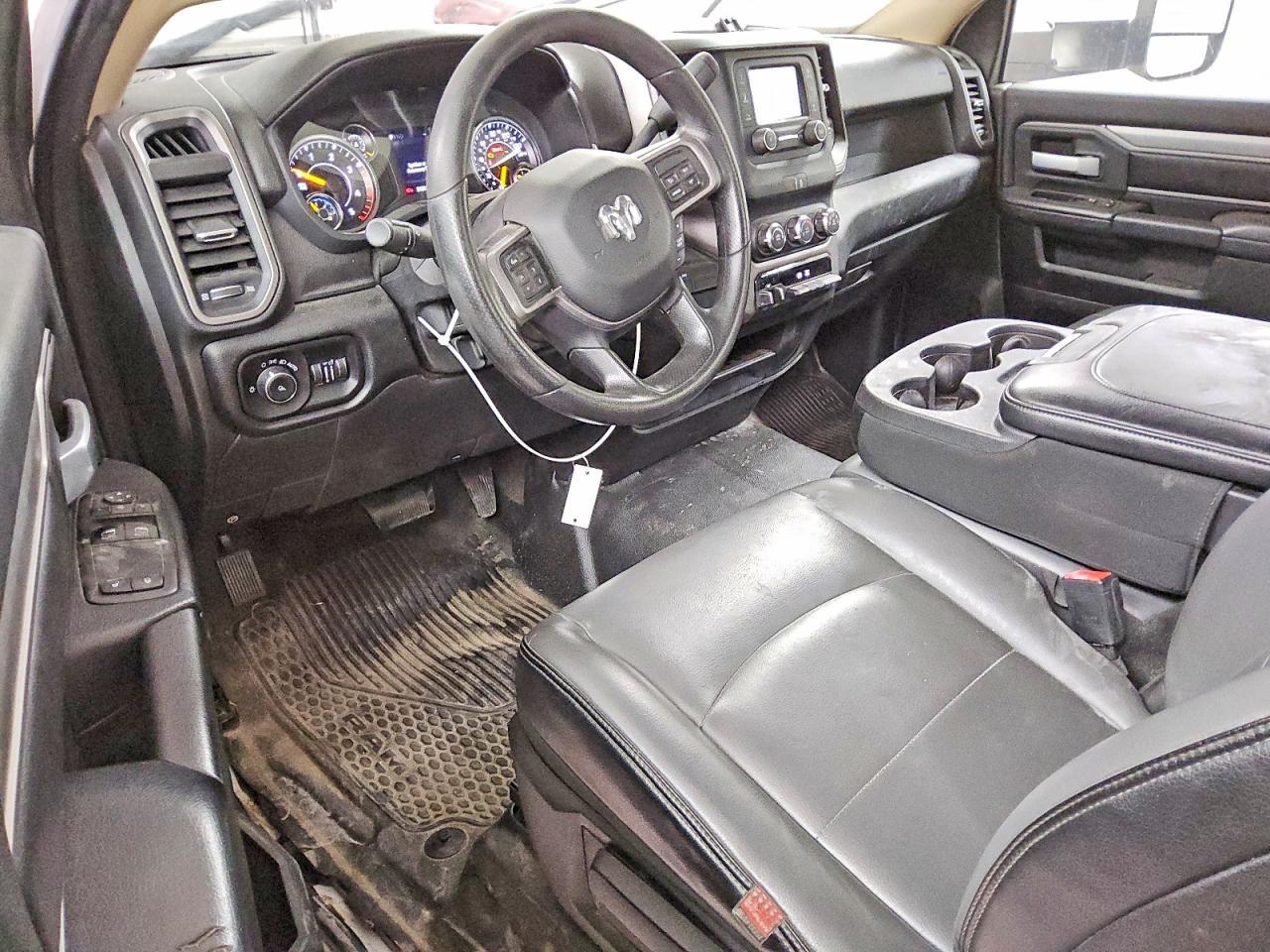 2019 RAM 2500