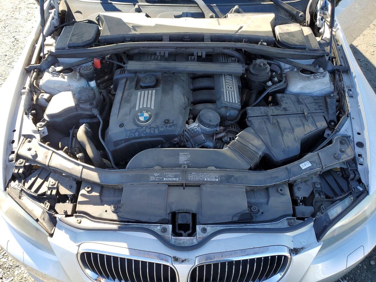 2012 BMW 3 SERIES