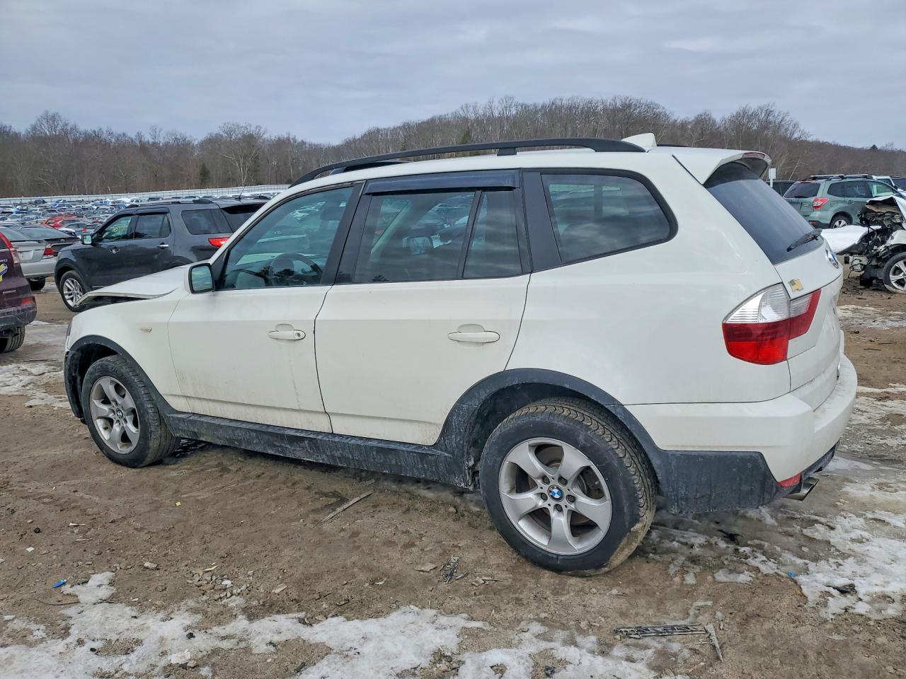2007 BMW X3