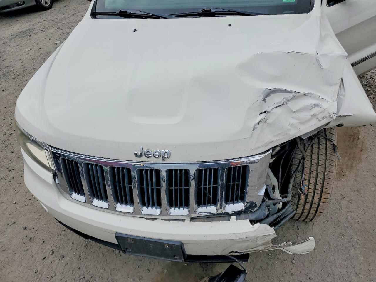 2012 JEEP Grand Cherokee