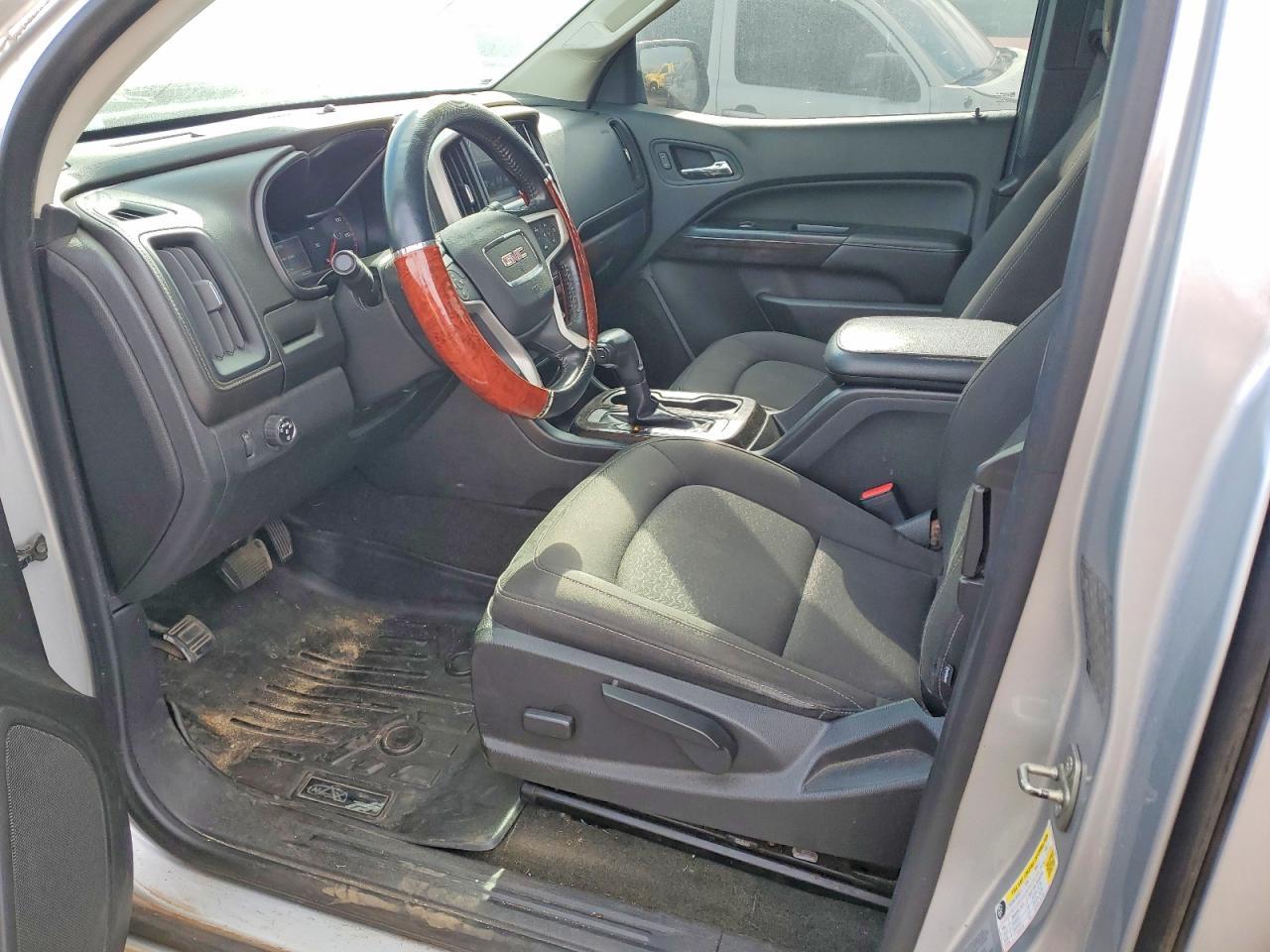 2016 GMC CANYON