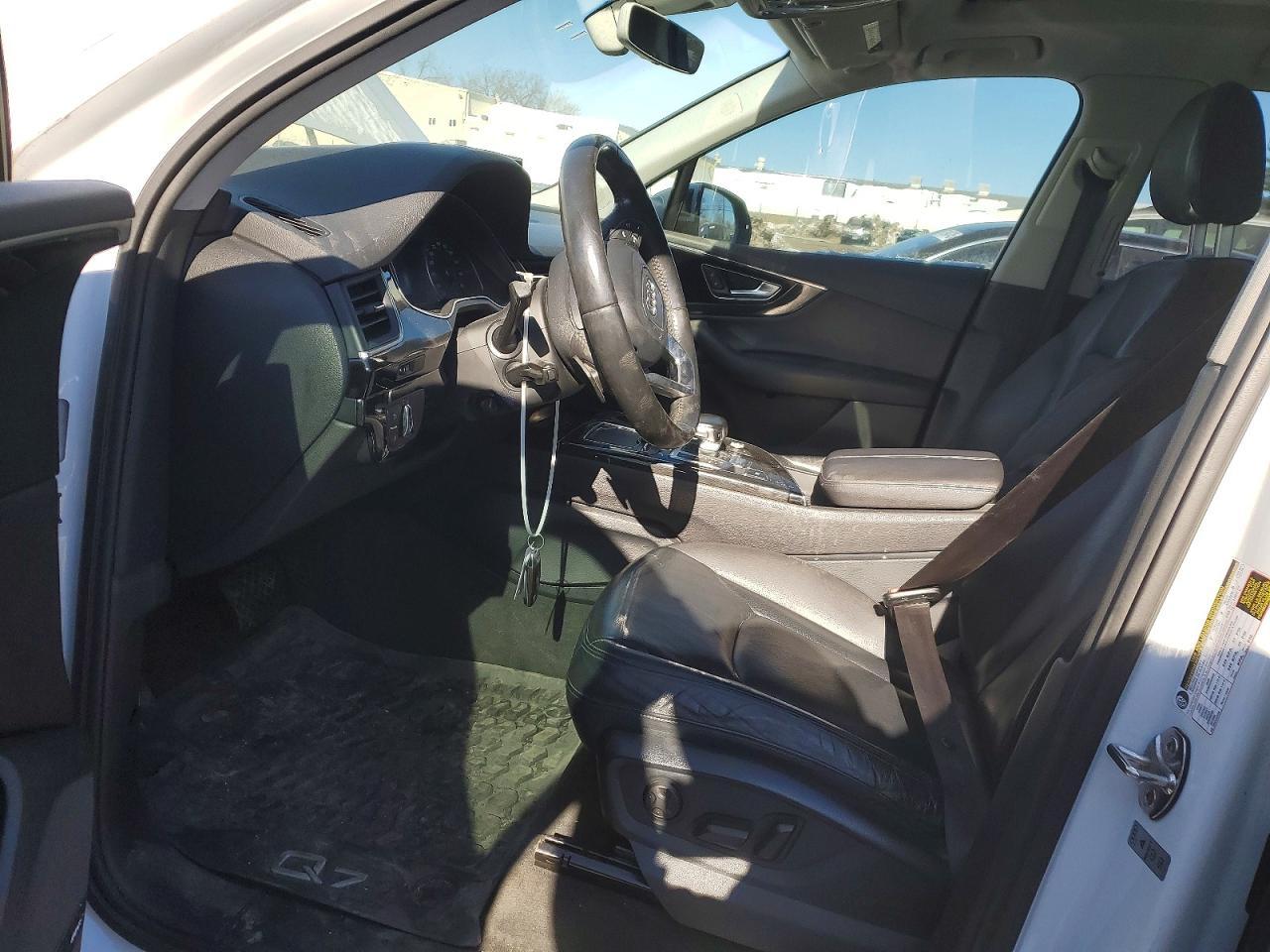2017 AUDI Q7