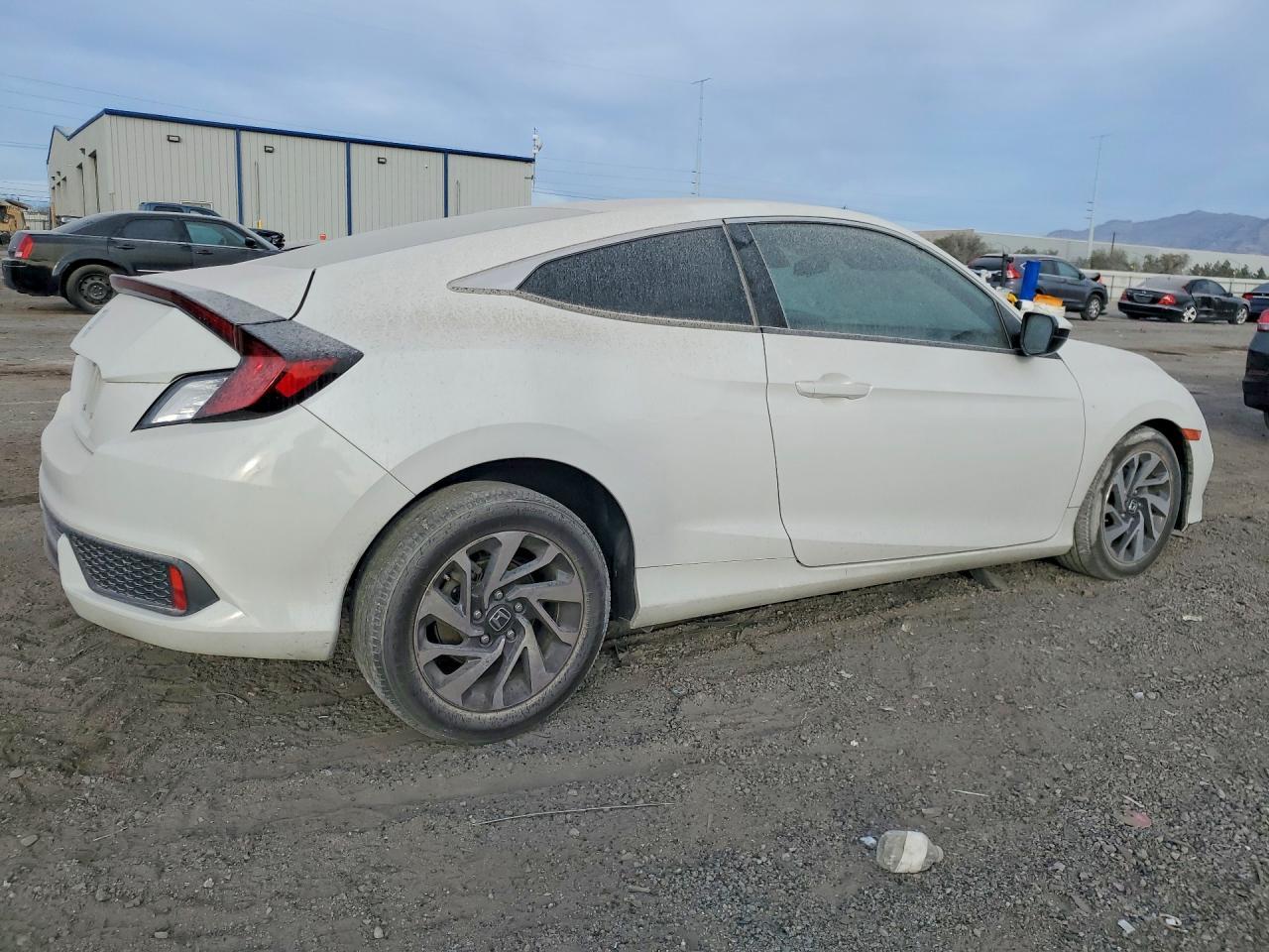 2019 HONDA CIVIC