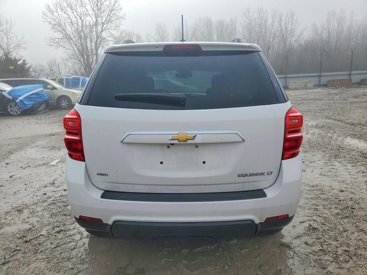 2016 CHEVROLET EQUINOX