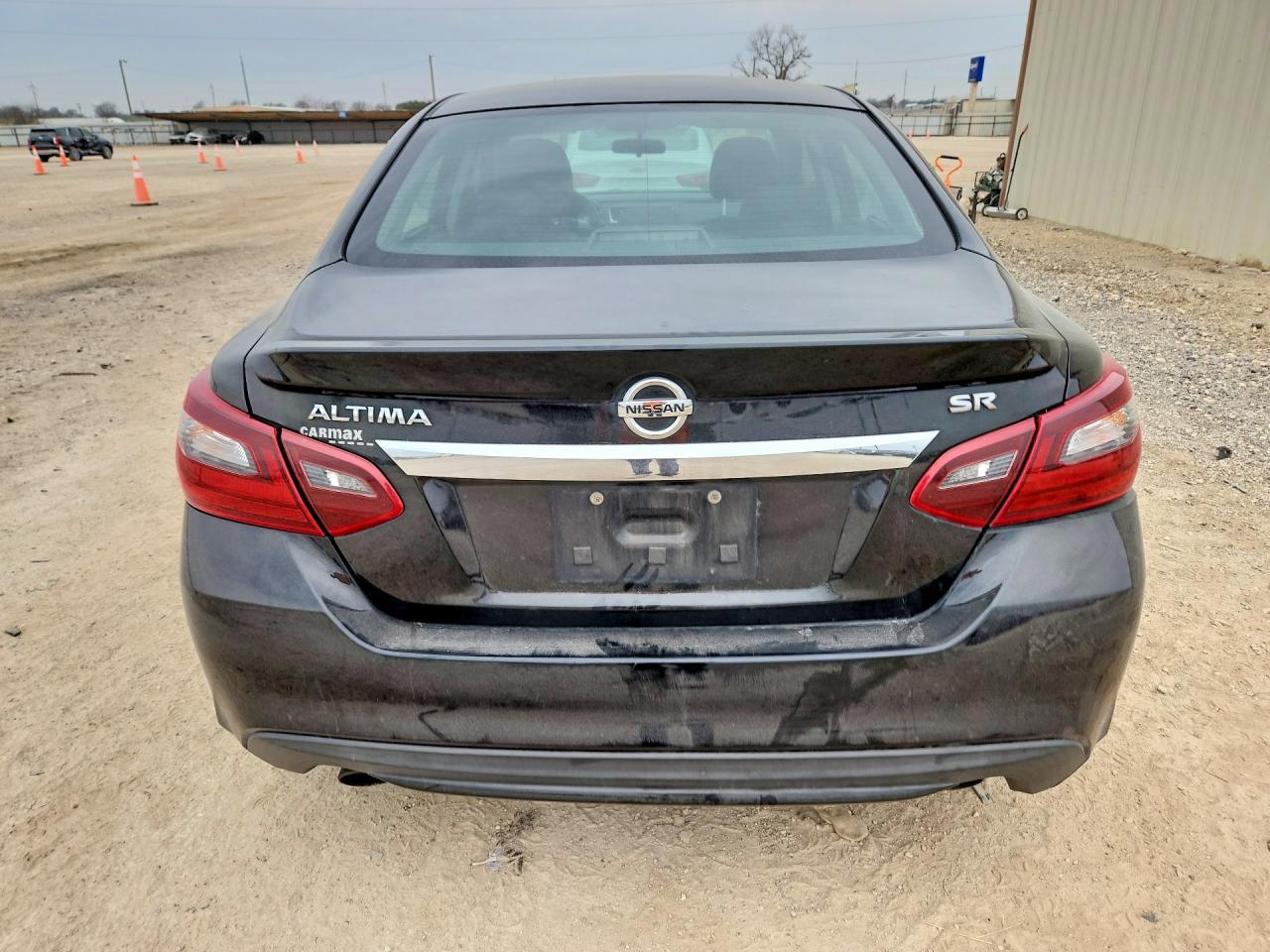 2017 NISSAN ALTIMA