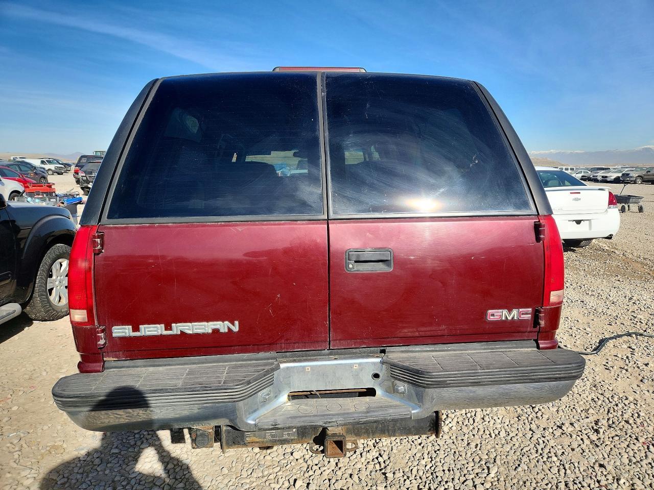 1999 GMC Suburban