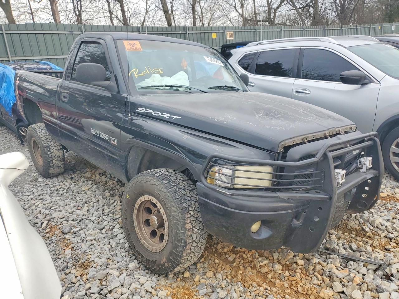 2001 DODGE RAM 1500