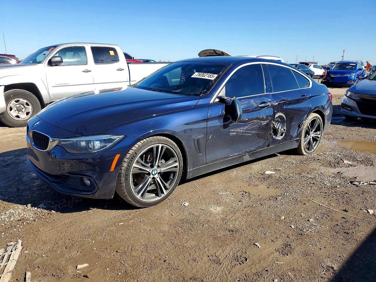 2018 BMW 4 Series