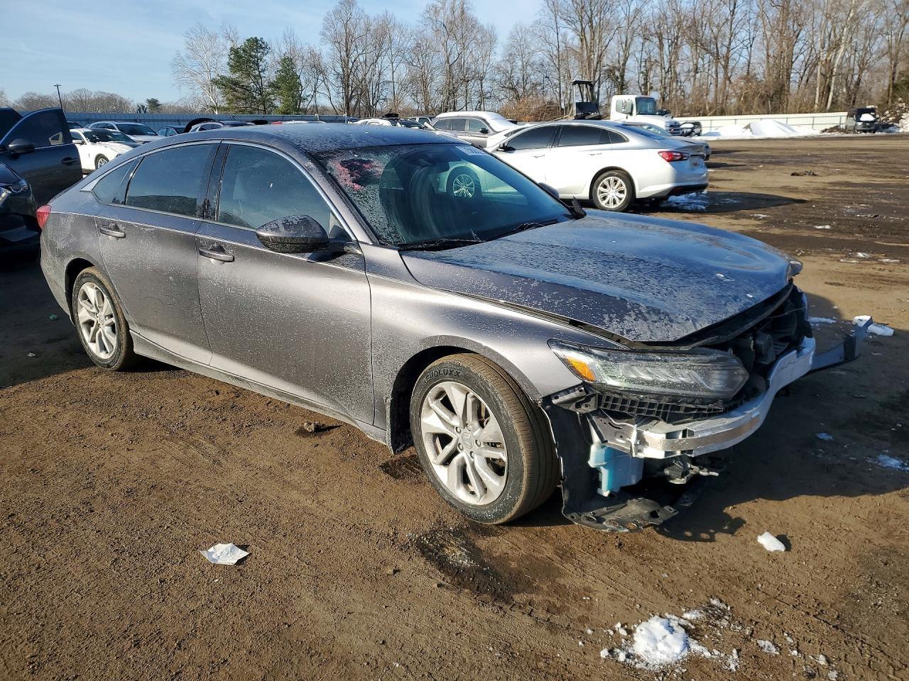 2018 HONDA ACCORD