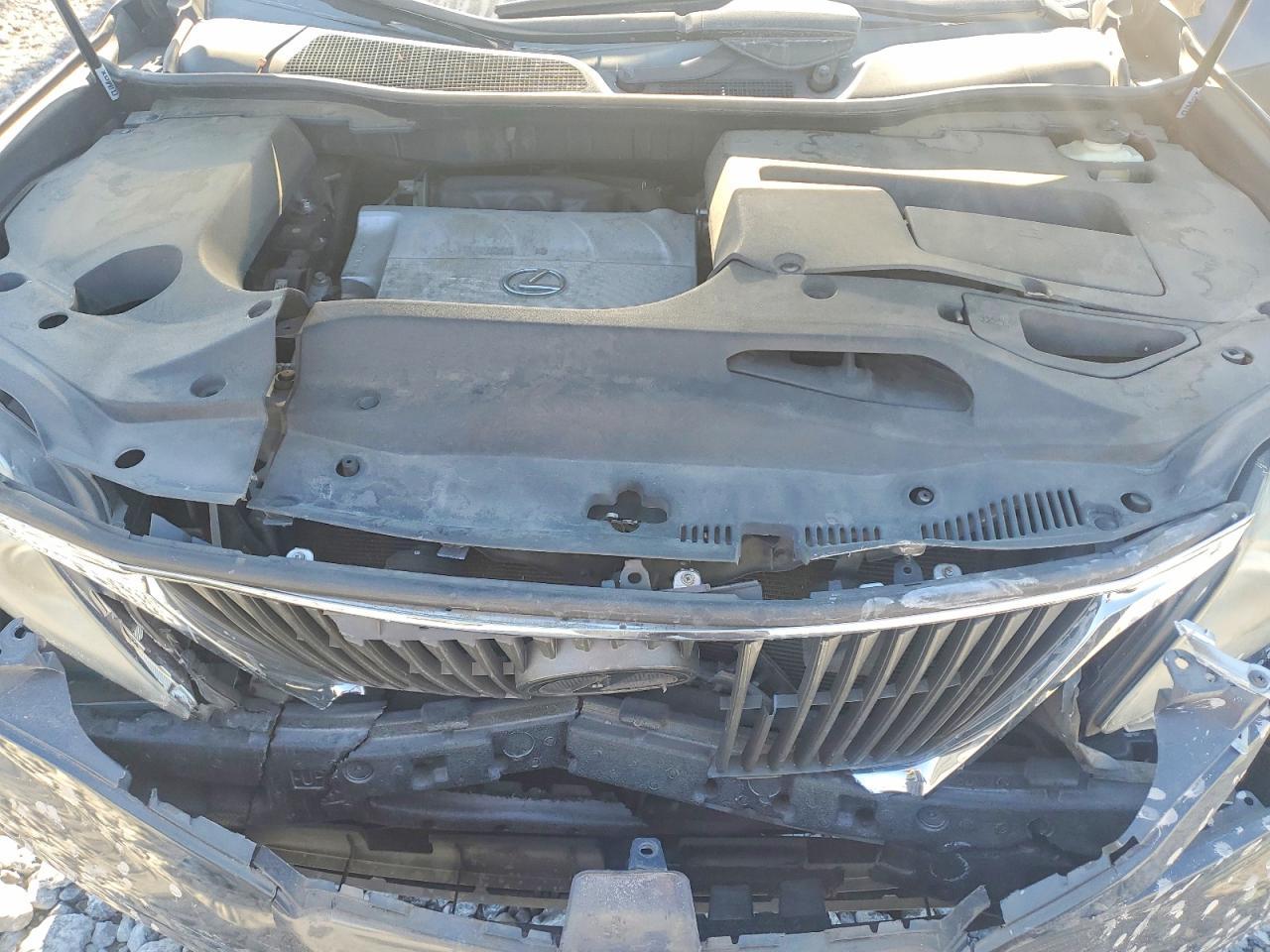 2010 LEXUS RX 350