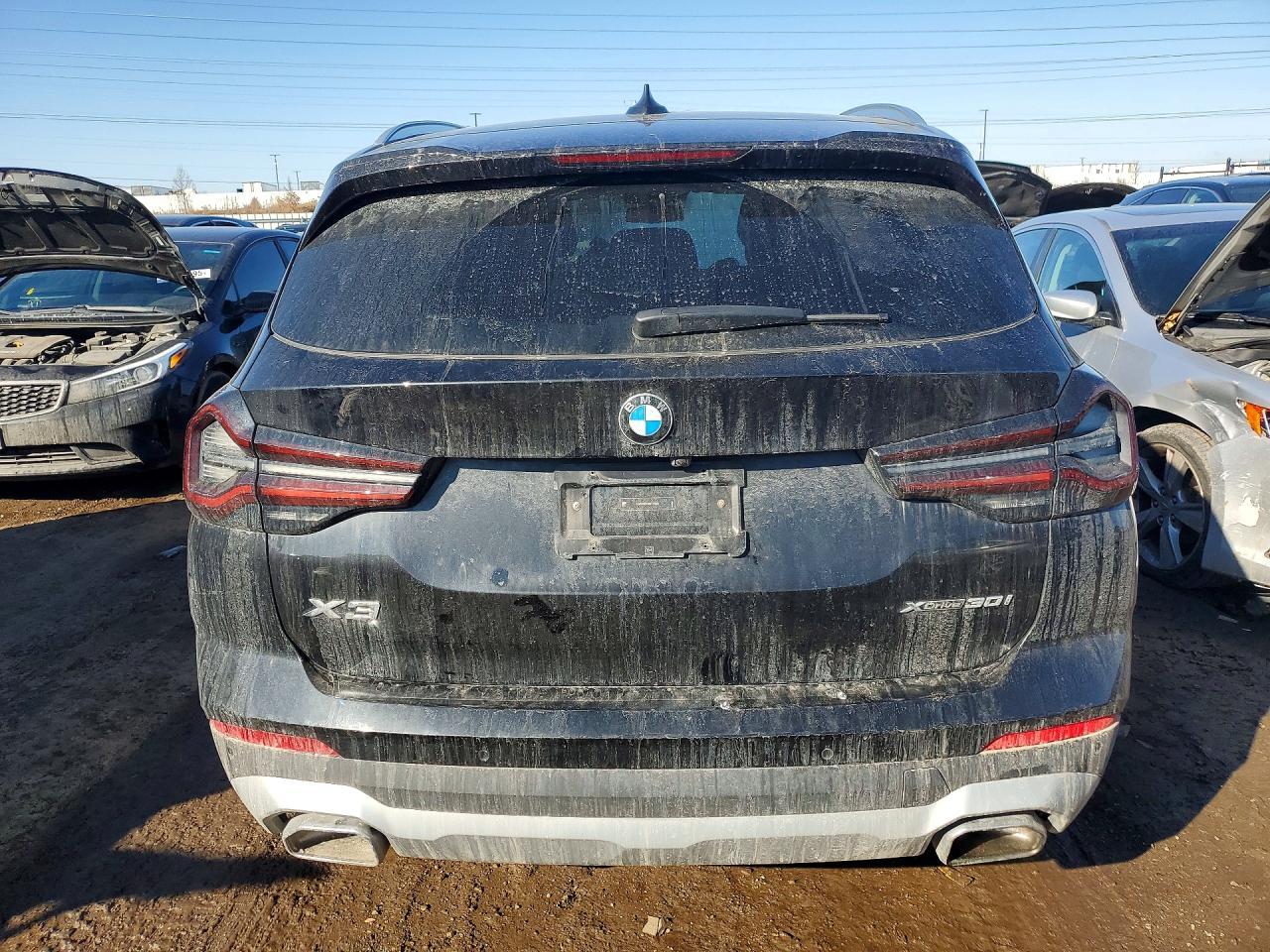 2024 BMW X3