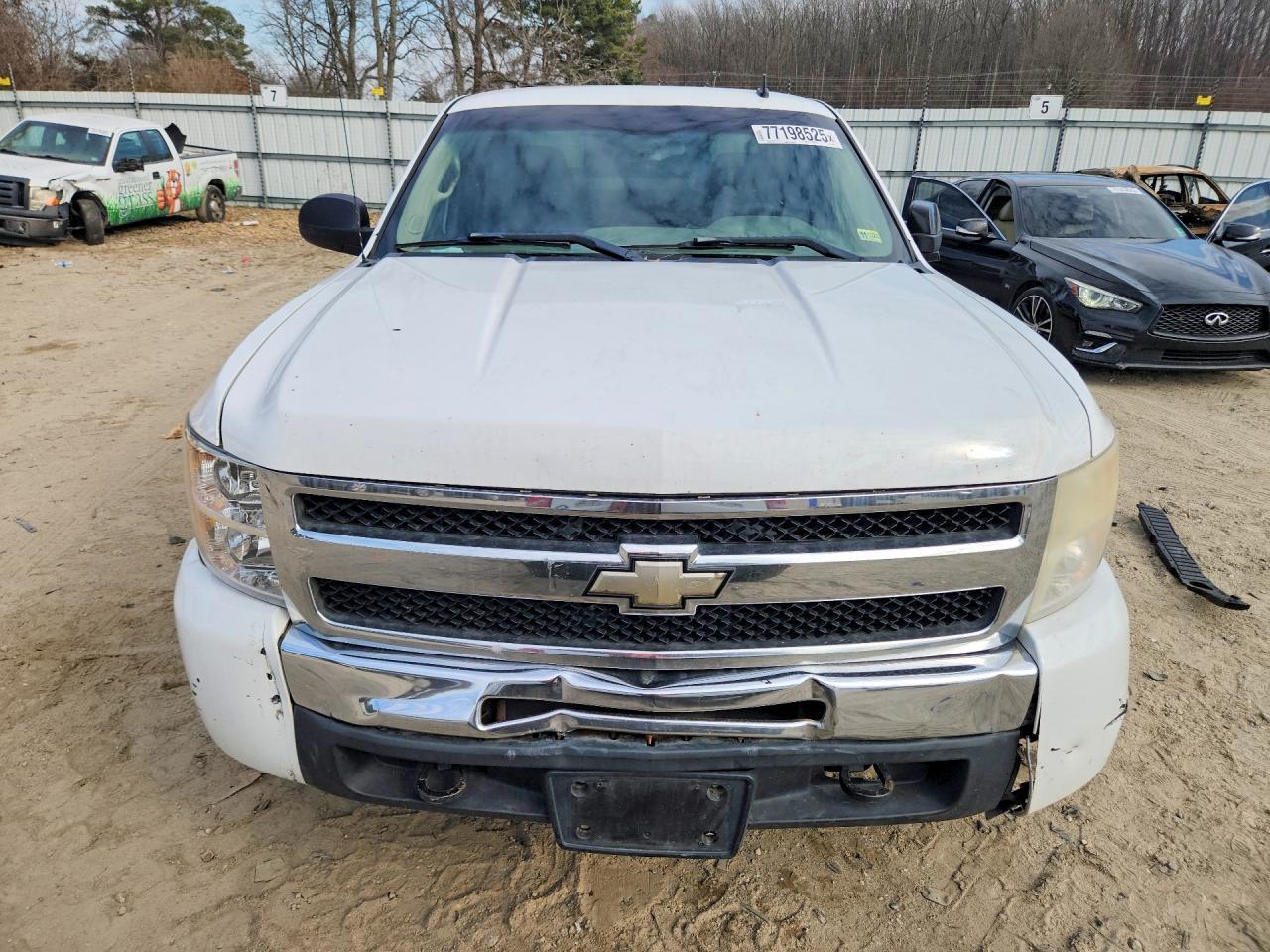2010 CHEVROLET Silverado