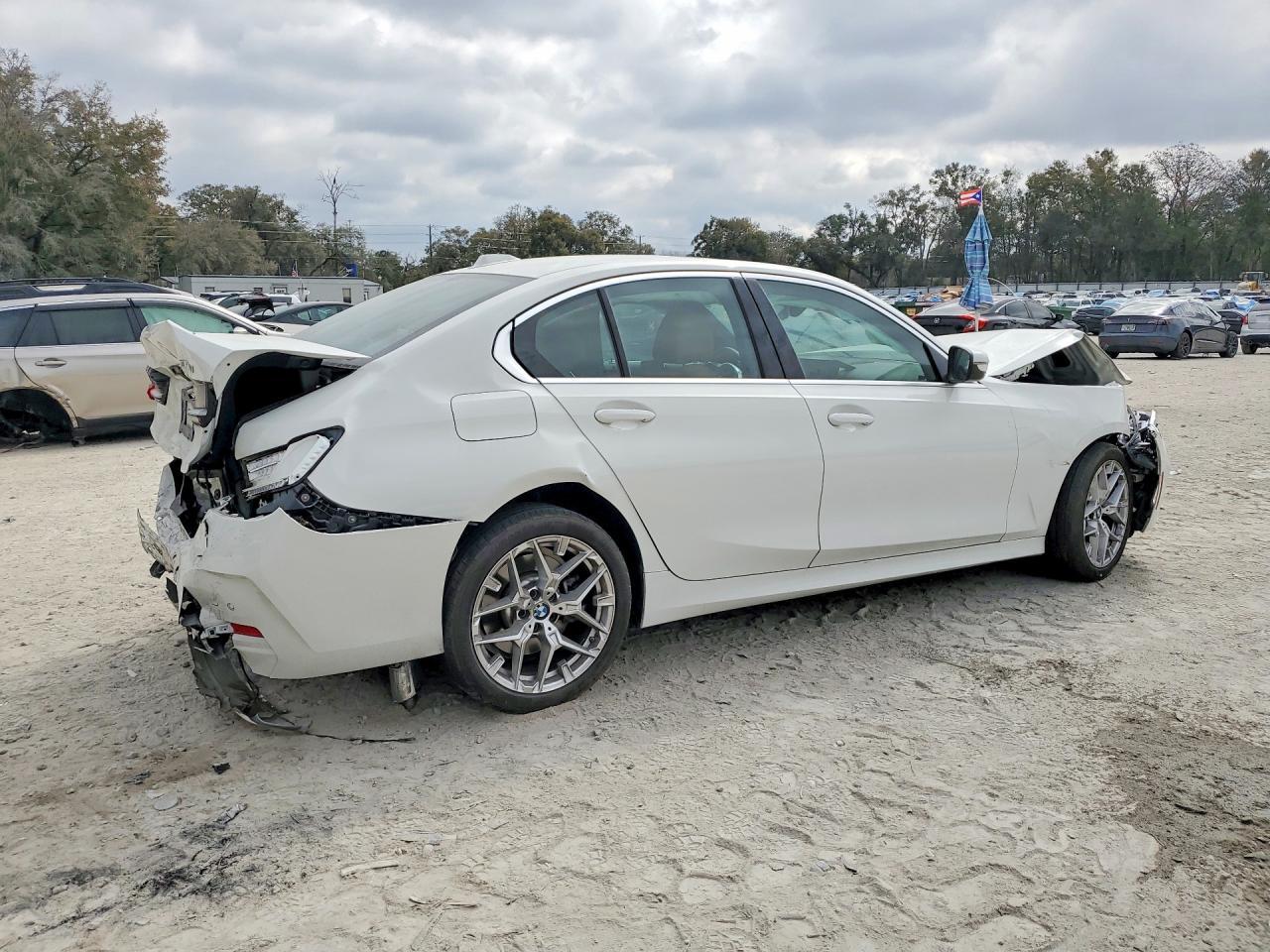 2025 BMW 3 SERIES
