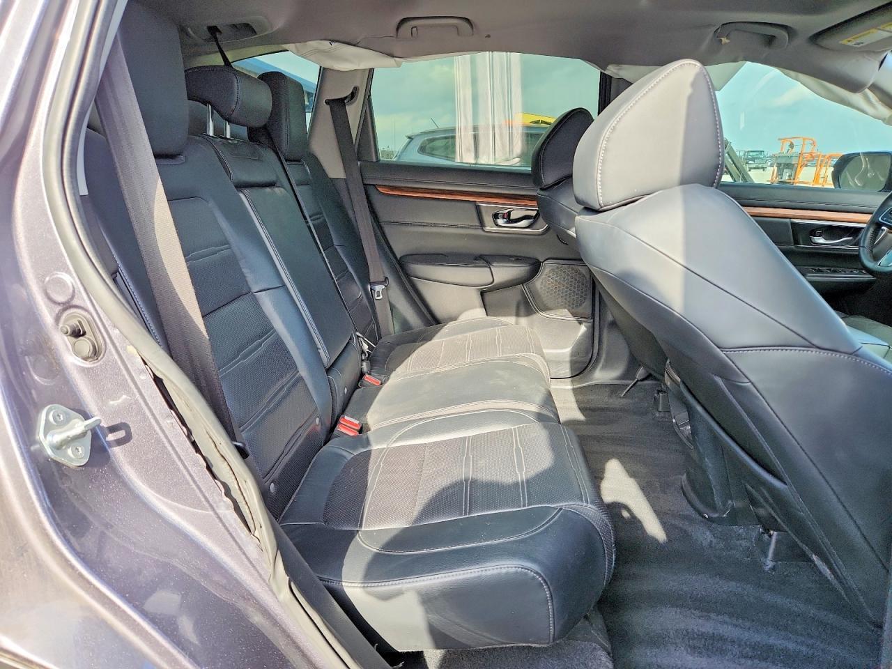 2022 HONDA CR-V
