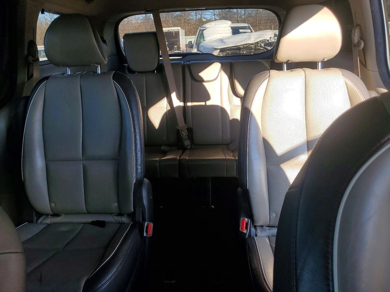 2016 KIA SEDONA